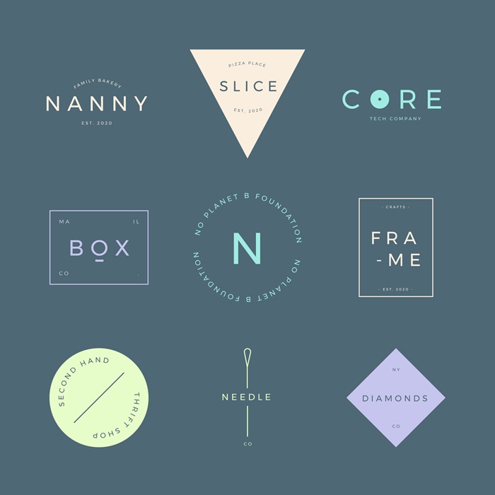 Basic Logo Design