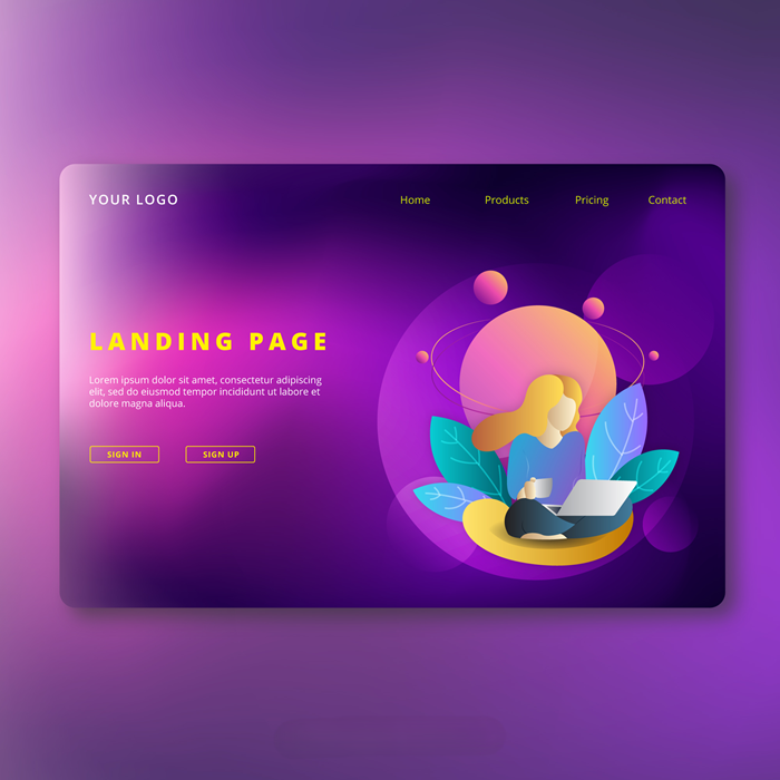 Basic Website Package