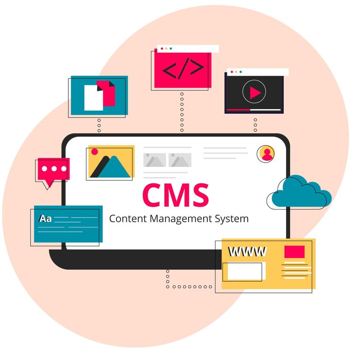 CMS Website Development – Advanced
