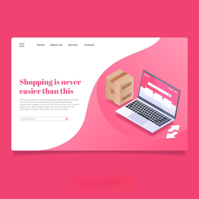 E-Commerce Website Package
