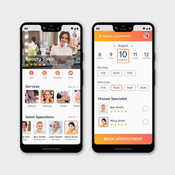 Premium App Development