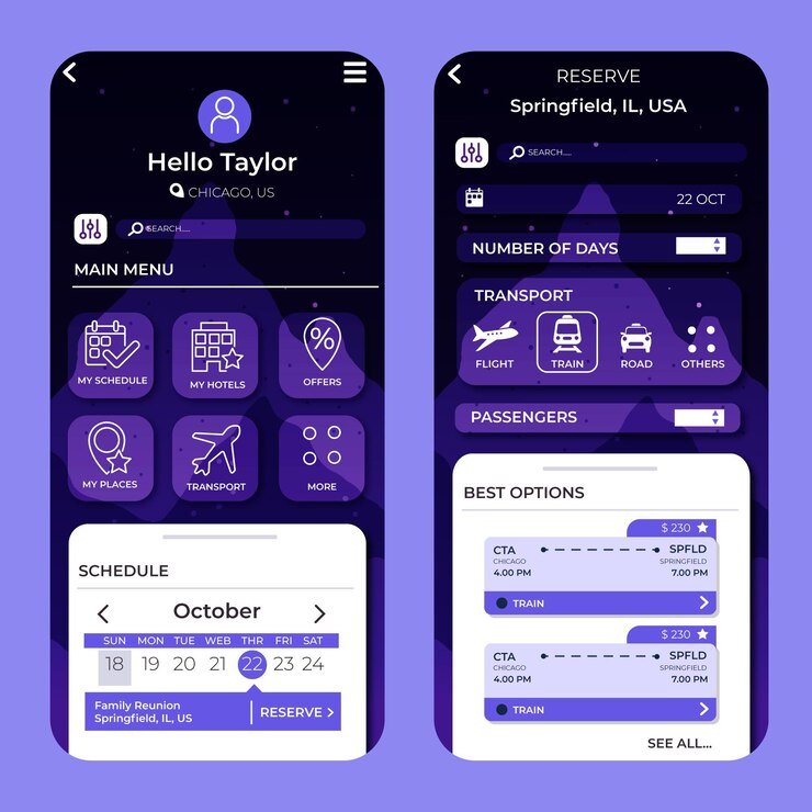 Professional App Solution