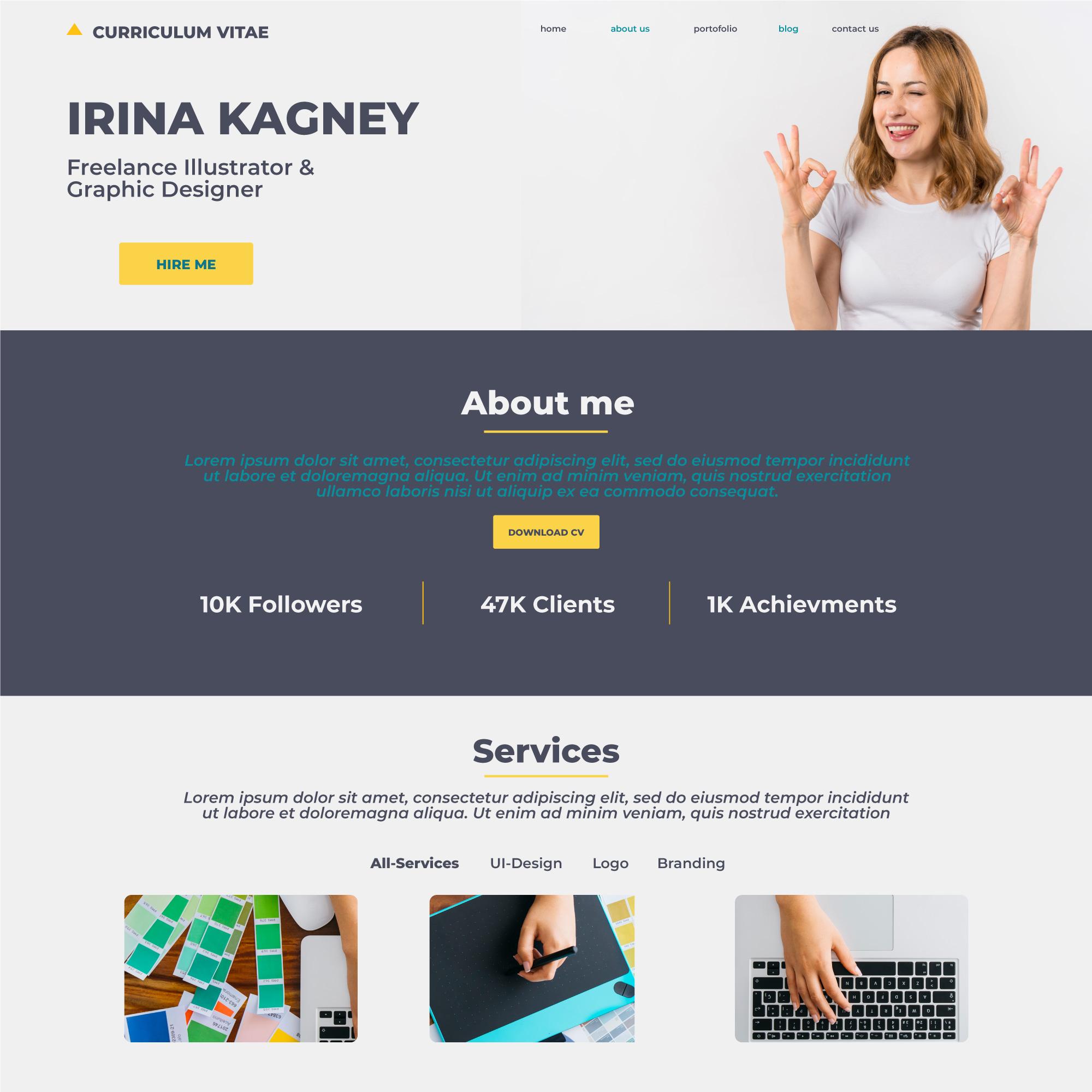 Professional Website Package