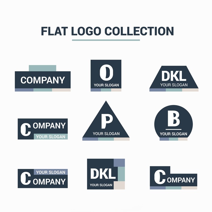 Startup Logo Package